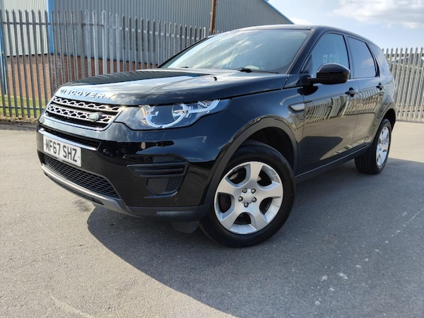 Used Land Rover Discovery Sport 2017 for sale - 75079504: Photo 2