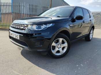Used Land Rover Discovery Sport 2017 for sale - 75079504: Photo