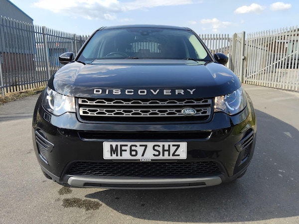 Used Land Rover Discovery Sport 2017 for sale - 75079504: Photo 3