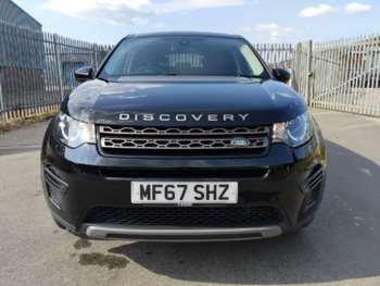 Used Land Rover Discovery Sport 2017 for sale - 75079504: Photo