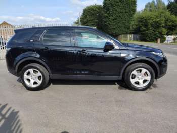 Used Land Rover Discovery Sport 2017 for sale - 75079504: Photo