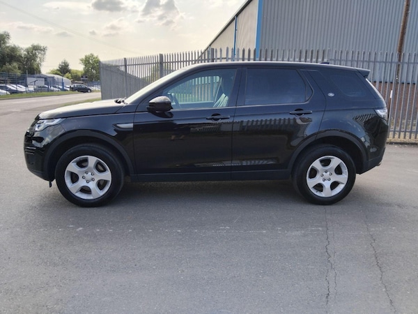 Used Land Rover Discovery Sport 2017 for sale - 75079504: Photo 5