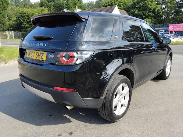 Used Land Rover Discovery Sport 2017 for sale - 75079504: Photo 6