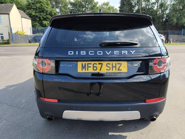 Used Land Rover Discovery Sport 2017 for sale - 75079504: Photo 8
