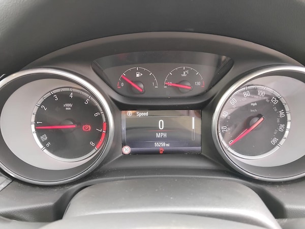 Used Vauxhall Insignia 2017 for sale - 75413015: Photo 17