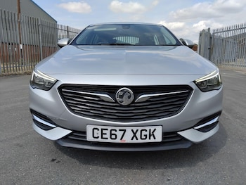 Used Vauxhall Insignia 2017 for sale - 75413015: Photo