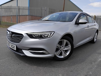 Used Vauxhall Insignia 2017 for sale - 75413015: Photo