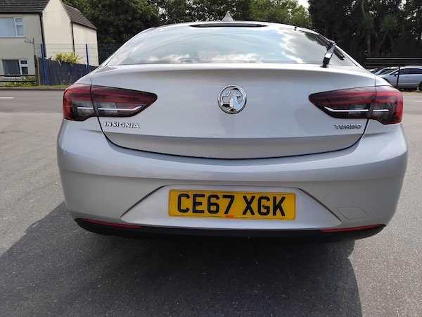 Used Vauxhall Insignia 2017 for sale - 75413015: Photo 6