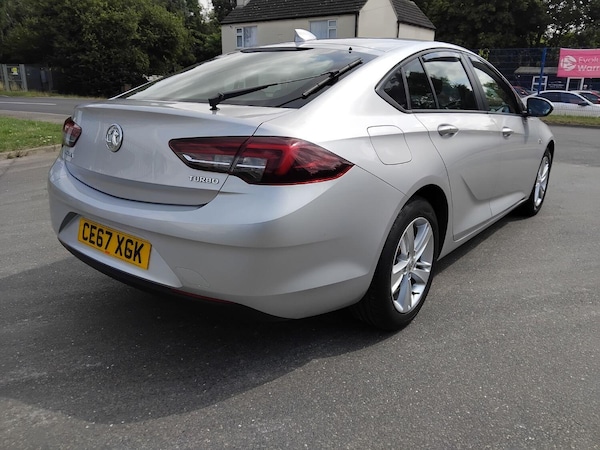 Used Vauxhall Insignia 2017 for sale - 75413015: Photo 7