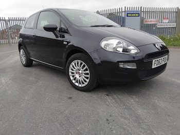 2014 - 1.2 Punto 3-door 1.2 8v 69hp Pop+