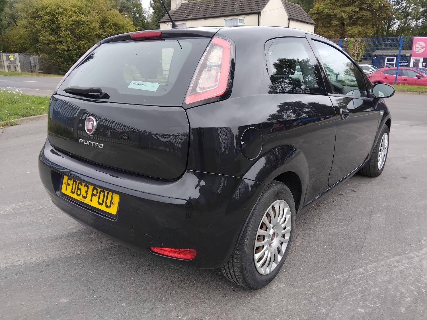 Used Fiat Punto 2014 for sale - 76019605: Photo 6