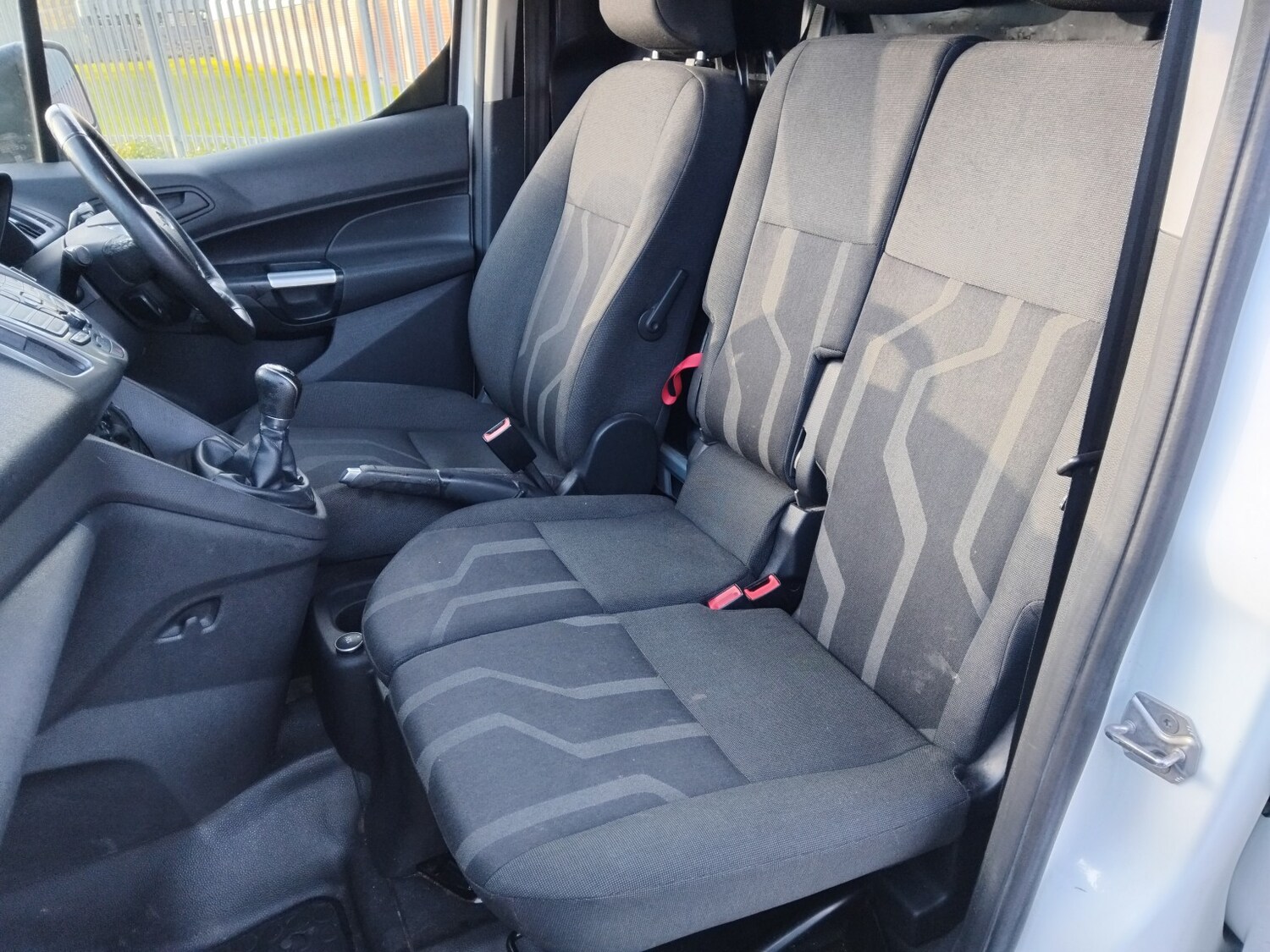 Used Ford Transit Connect 2018 for sale - 76439963: Photo 10