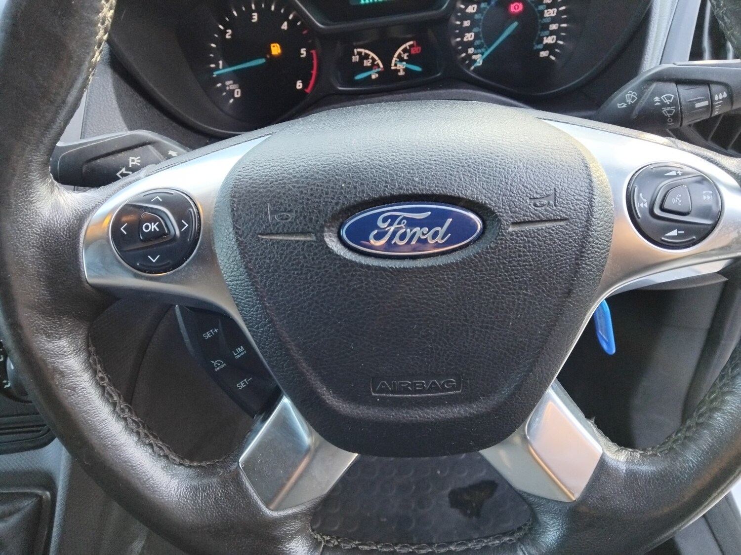 Used Ford Transit Connect 2018 for sale - 76439963: Photo 16