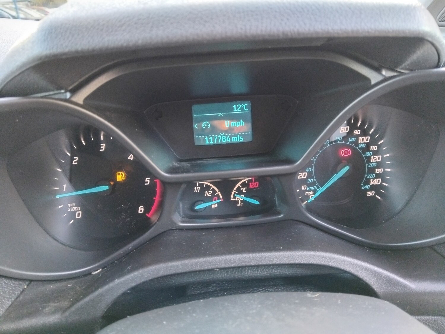 Used Ford Transit Connect 2018 for sale - 76439963: Photo 17