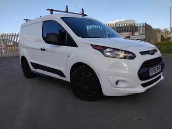 Used Ford Transit Connect 2018 for sale - 76439963: Photo