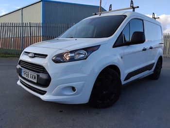 Used Ford Transit Connect 2018 for sale - 76439963: Photo