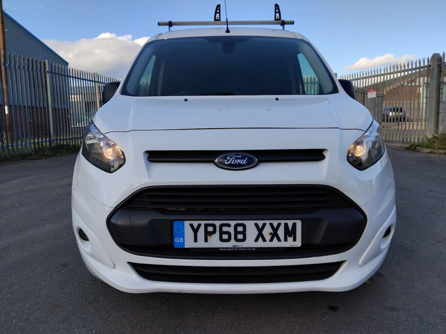 Used Ford Transit Connect 2018 for sale - 76439963: Photo 3