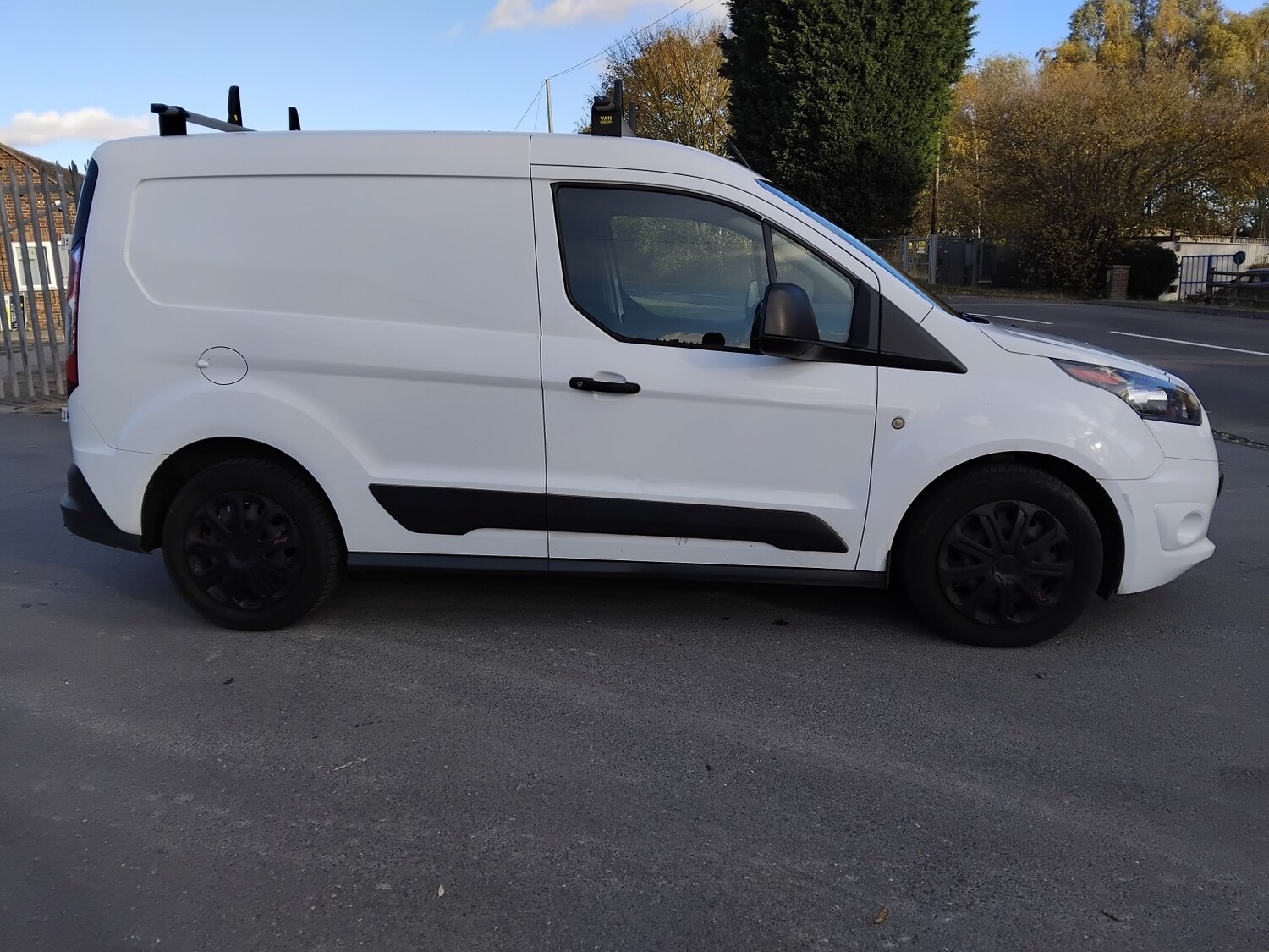 Used Ford Transit Connect 2018 for sale - 76439963: Photo 4