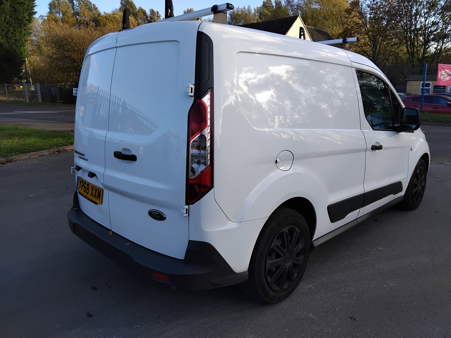 Used Ford Transit Connect 2018 for sale - 76439963: Photo 6