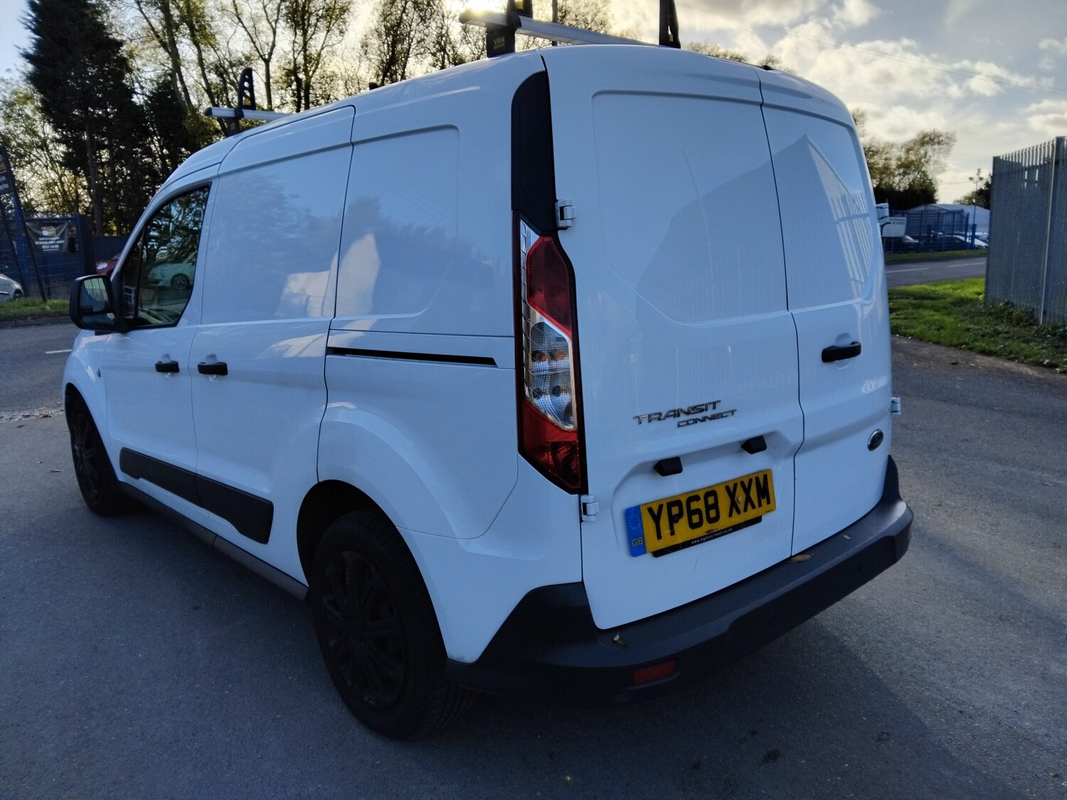 Used Ford Transit Connect 2018 for sale - 76439963: Photo 7