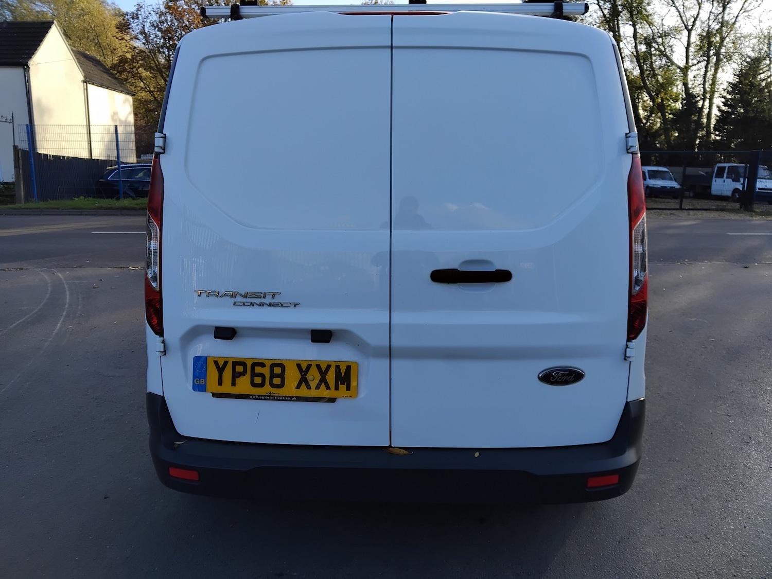 Used Ford Transit Connect 2018 for sale - 76439963: Photo 8