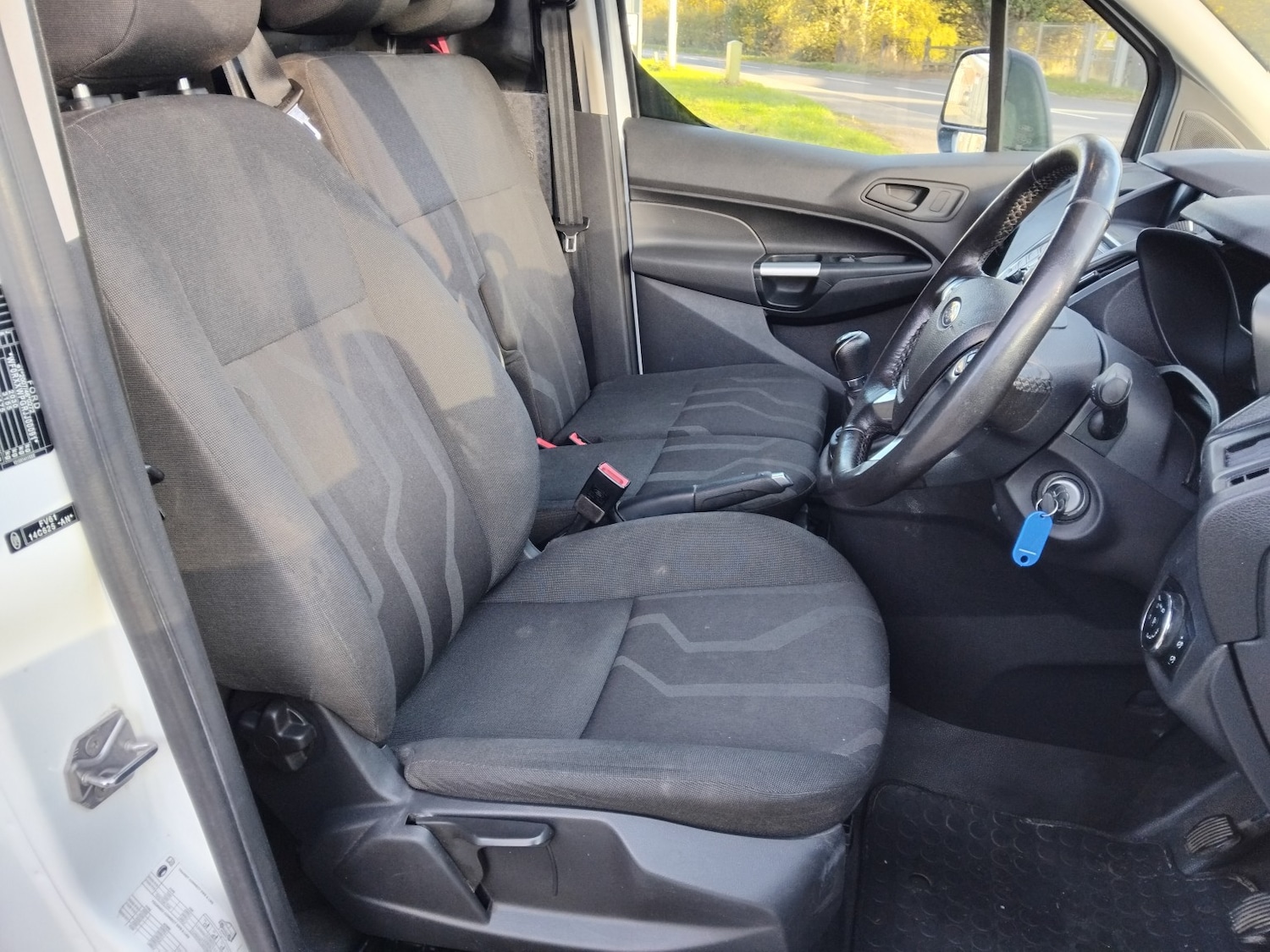 Used Ford Transit Connect 2018 for sale - 76439963: Photo 9