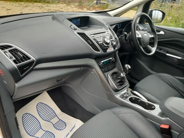Used Ford C-Max 2013 for sale - 72249921: Photo 15