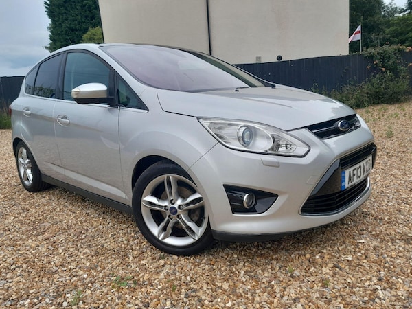 Used Ford C-Max 2013 for sale - 72249921: Photo 1