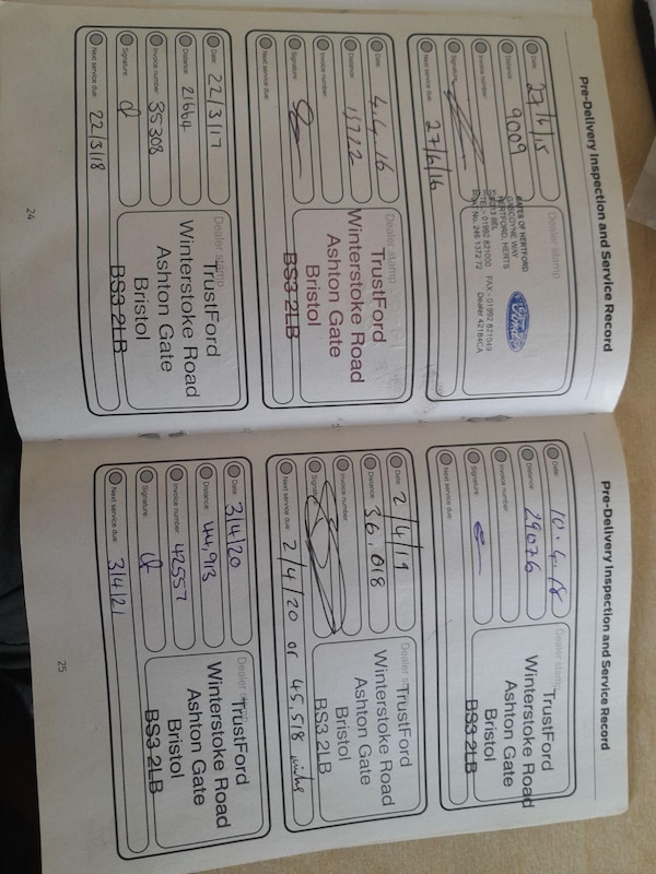 Used Ford C-Max 2013 for sale - 72249921: Photo 28