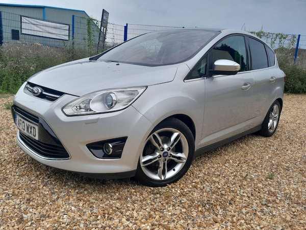 Used Ford C-Max 2013 for sale - 72249921: Photo 2