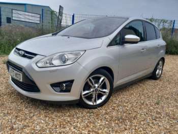 Used Ford C-Max 2013 for sale - 72249921: Photo