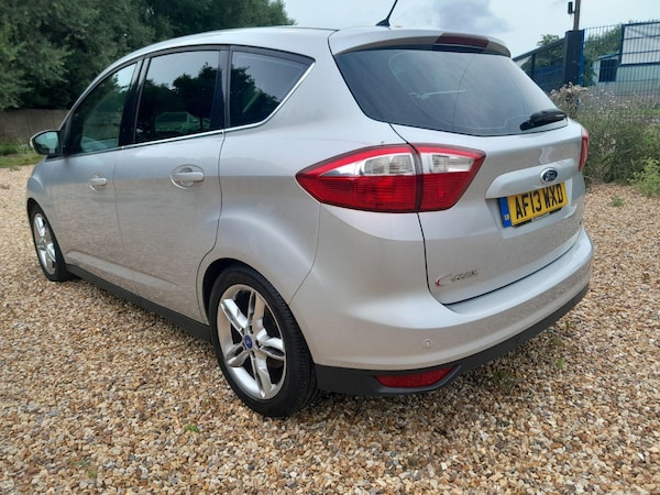 Used Ford C-Max 2013 for sale - 72249921: Photo 5
