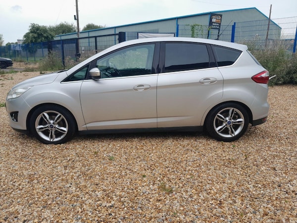 Used Ford C-Max 2013 for sale - 72249921: Photo 7