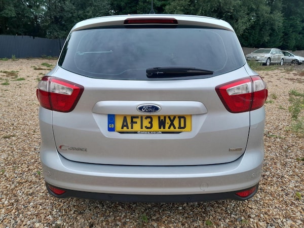 Used Ford C-Max 2013 for sale - 72249921: Photo 8