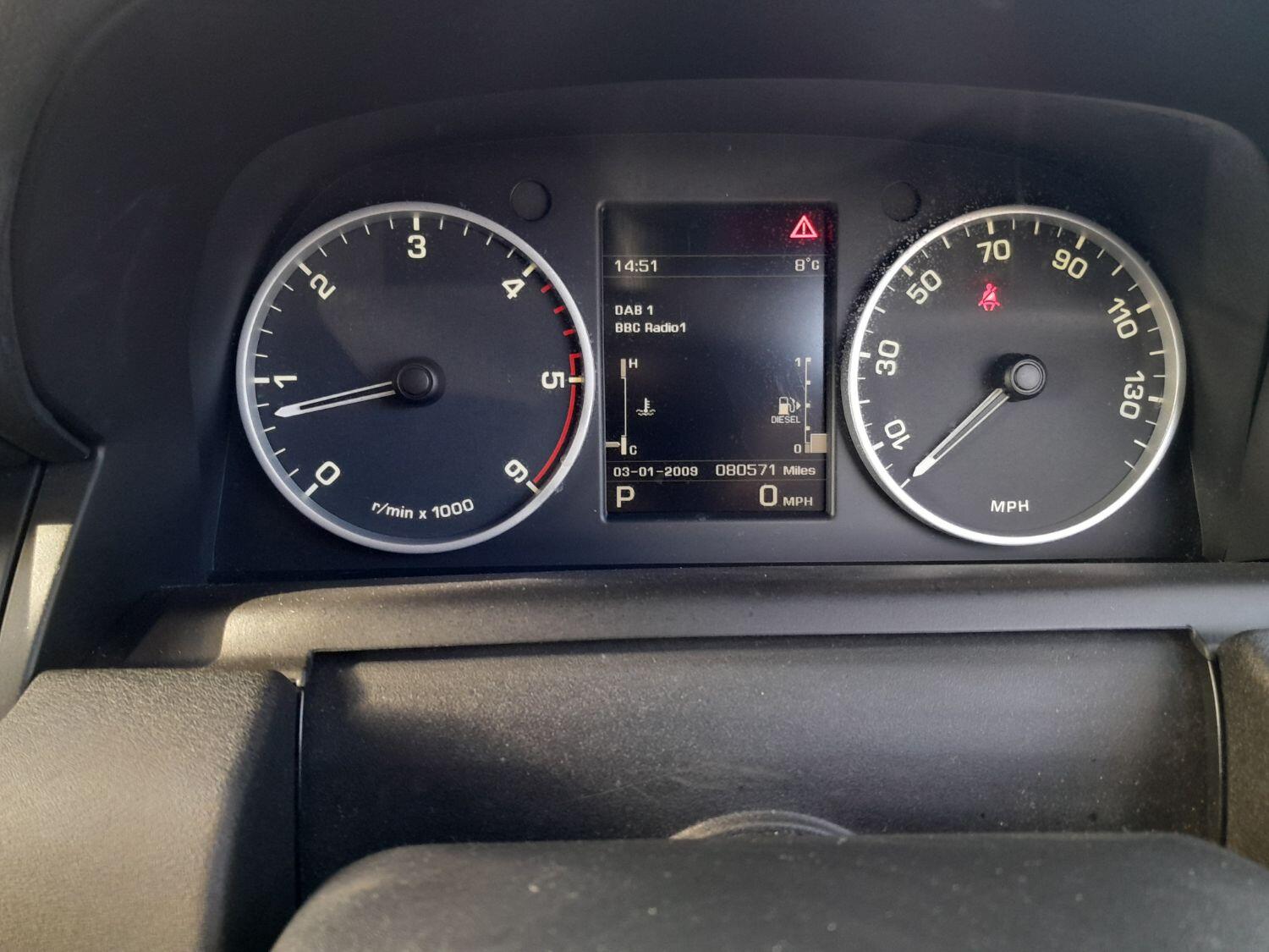 Vehicle 23