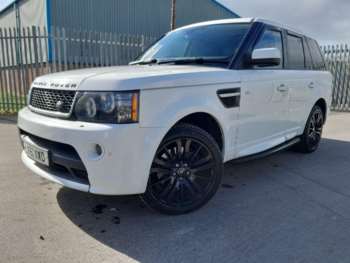 Used Land Rover Range Rover Sport 2012 for sale - 74571422: Photo
