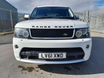 Used Land Rover Range Rover Sport 2012 for sale - 74571422: Photo