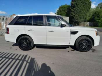Used Land Rover Range Rover Sport 2012 for sale - 74571422: Photo