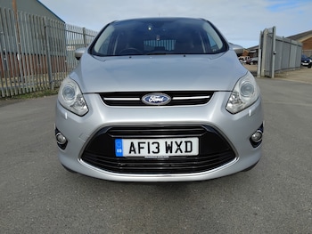 Used Ford C-Max 2013 for sale - 77735768: Photo