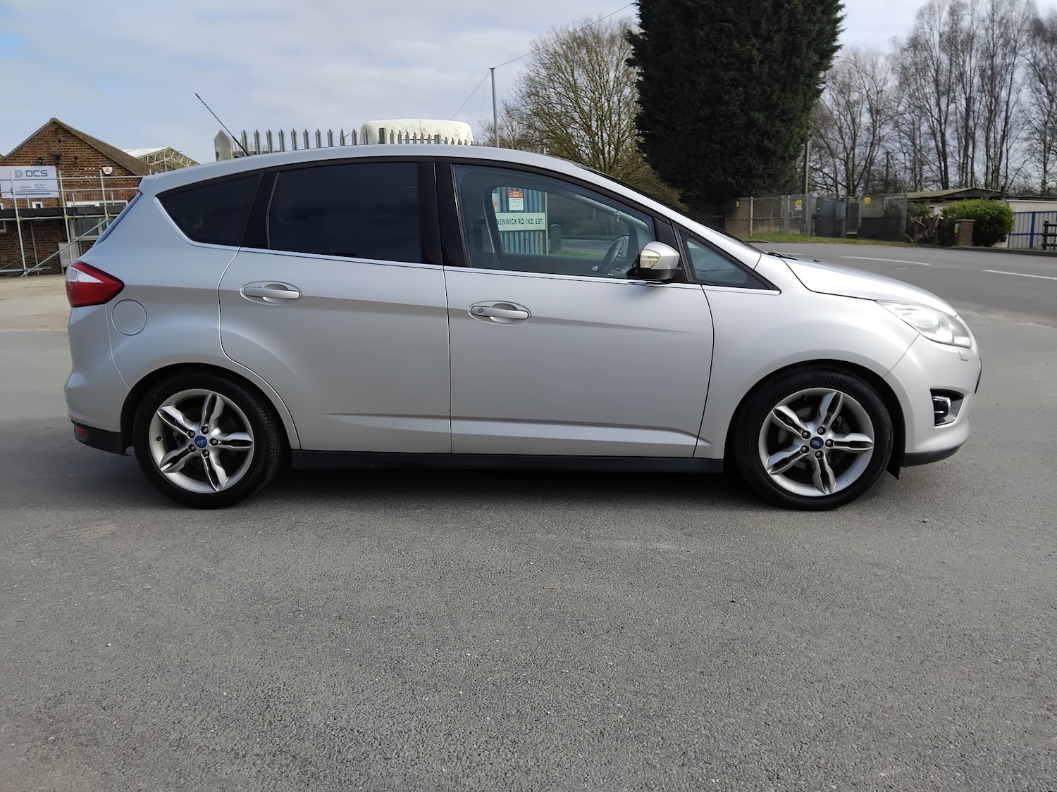 Used Ford C-Max 2013 for sale - 77735768: Photo 5