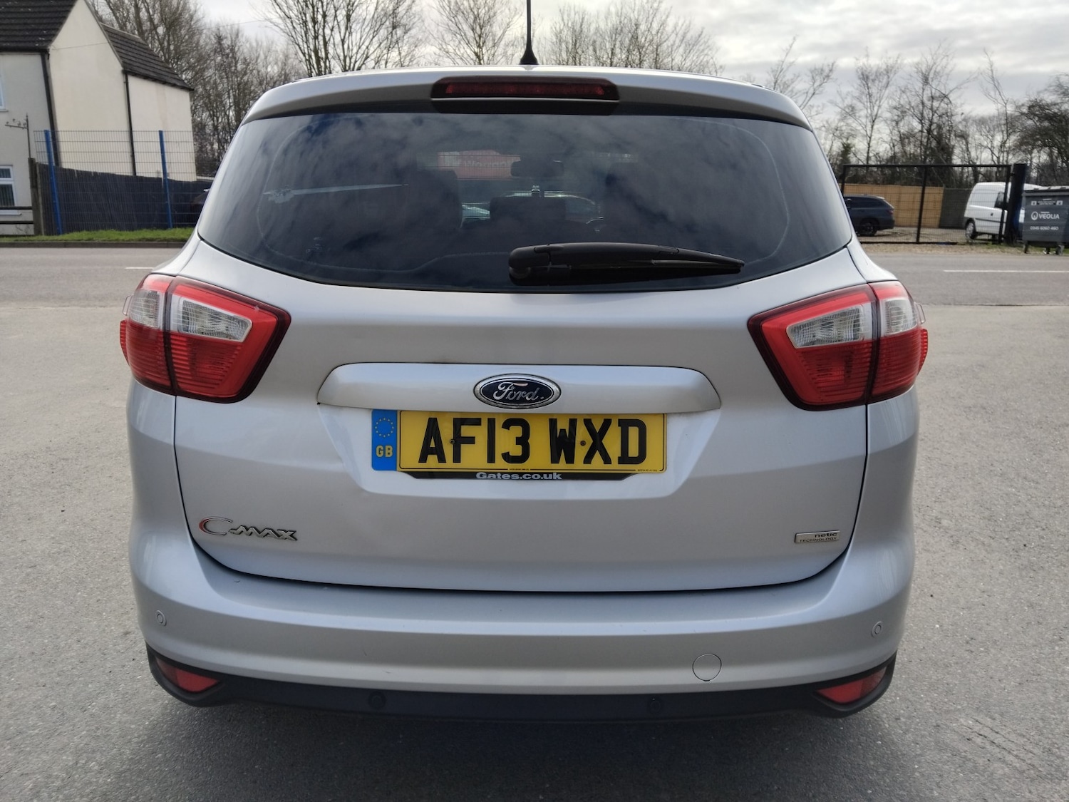 Used Ford C-Max 2013 for sale - 77735768: Photo 6