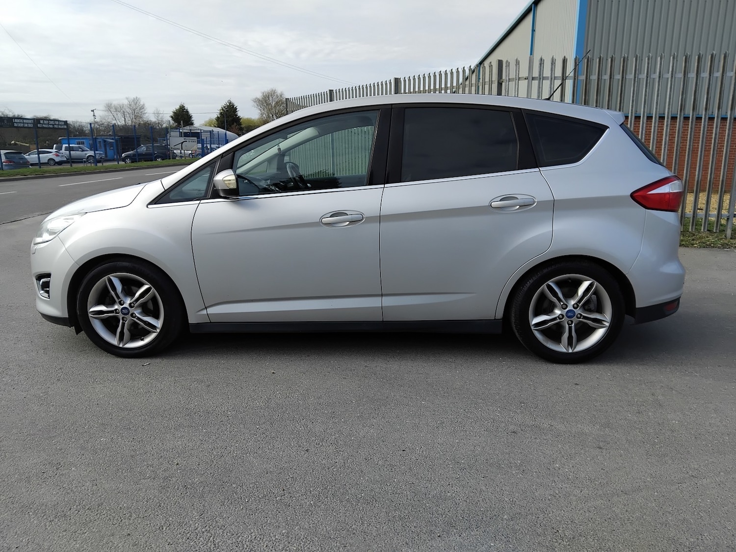Used Ford C-Max 2013 for sale - 77735768: Photo 8