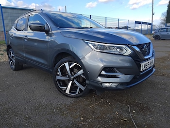 Used Nissan Qashqai 2018 for sale - 79554562: Photo