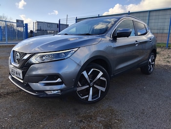 Used Nissan Qashqai 2018 for sale - 79554562: Photo