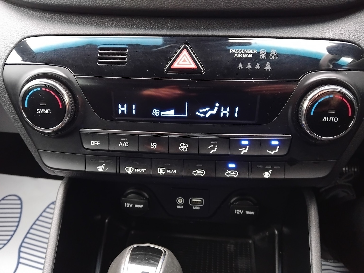 Used Hyundai TUCSON 2018 for sale - 76982755: Photo 10