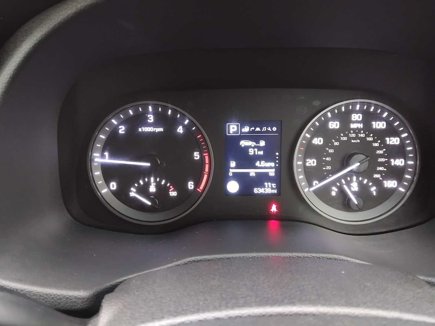 Used Hyundai TUCSON 2018 for sale - 76982755: Photo 11