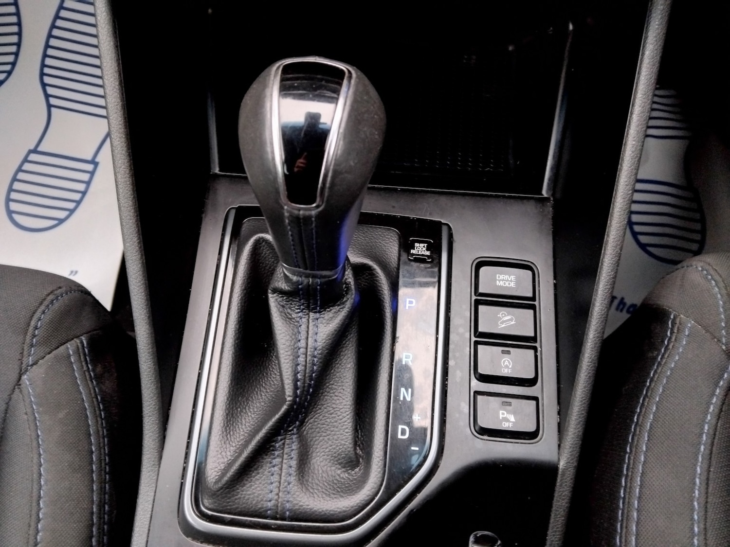 Used Hyundai TUCSON 2018 for sale - 76982755: Photo 12