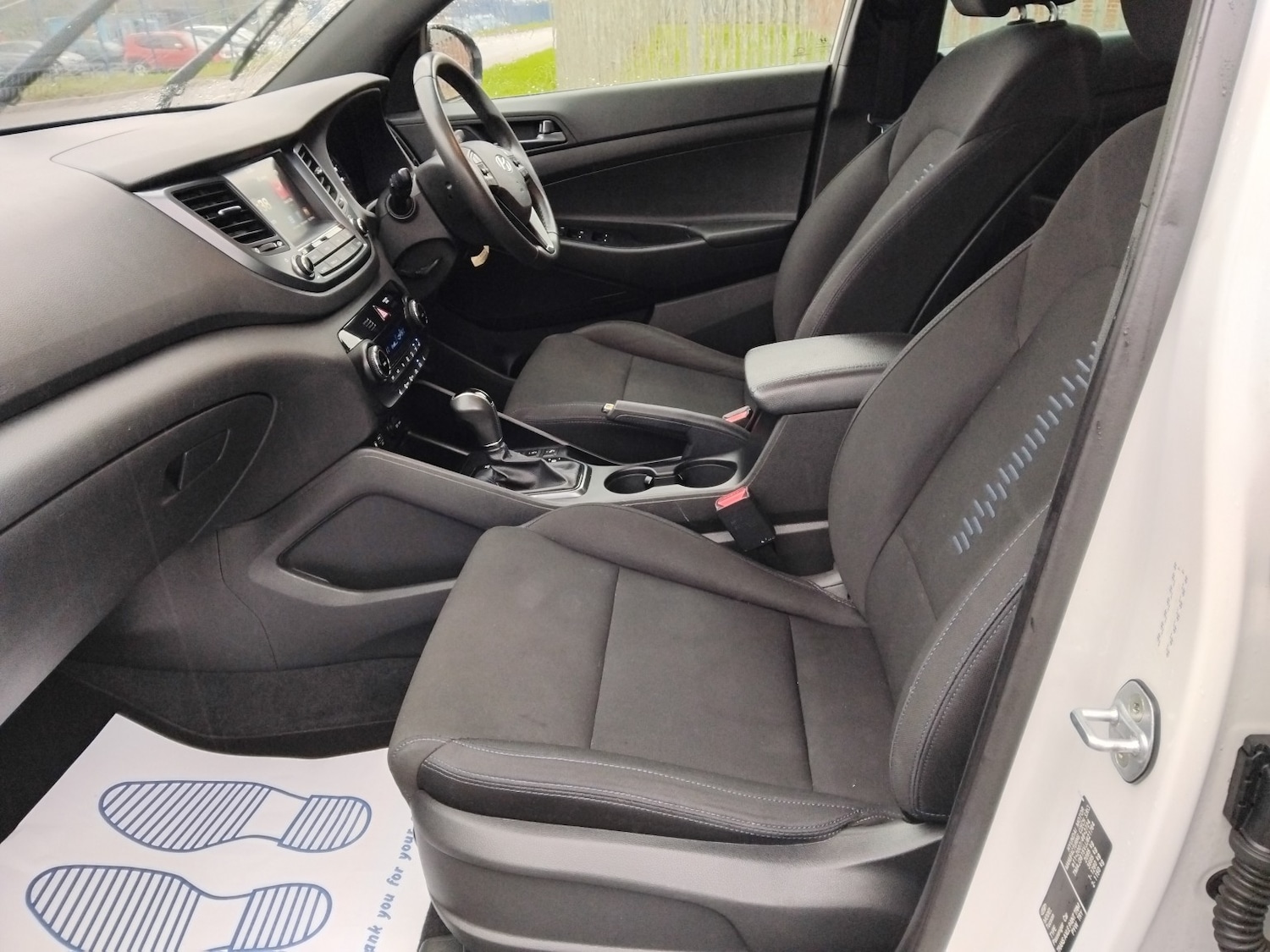 Used Hyundai TUCSON 2018 for sale - 76982755: Photo 13