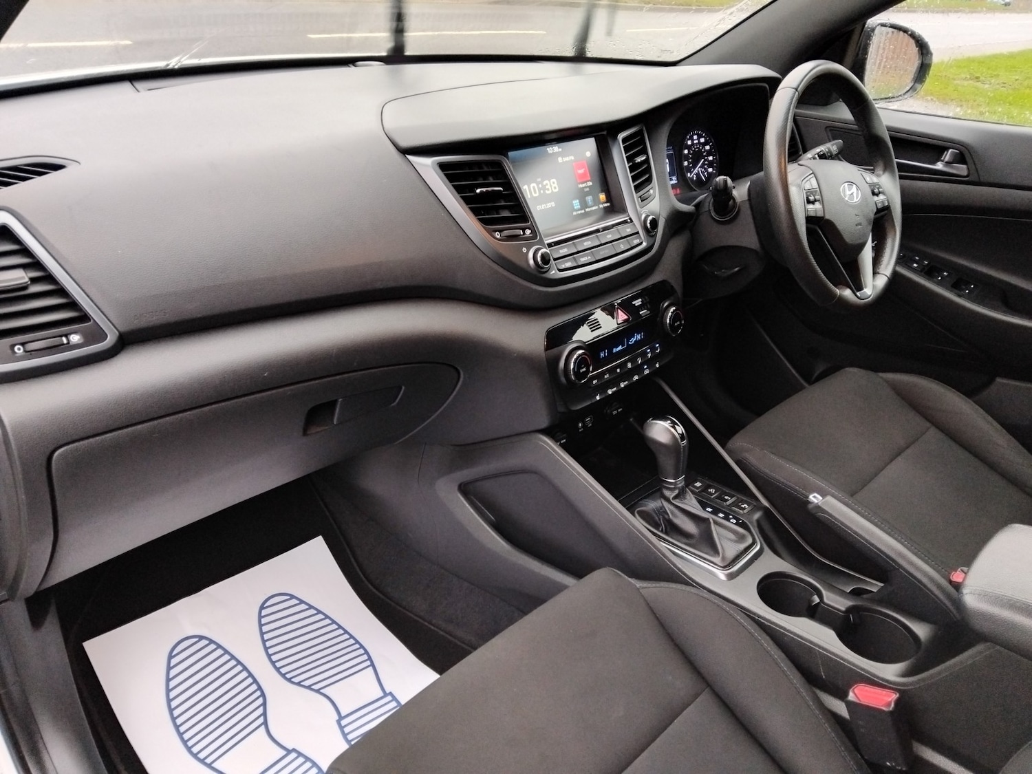 Used Hyundai TUCSON 2018 for sale - 76982755: Photo 15