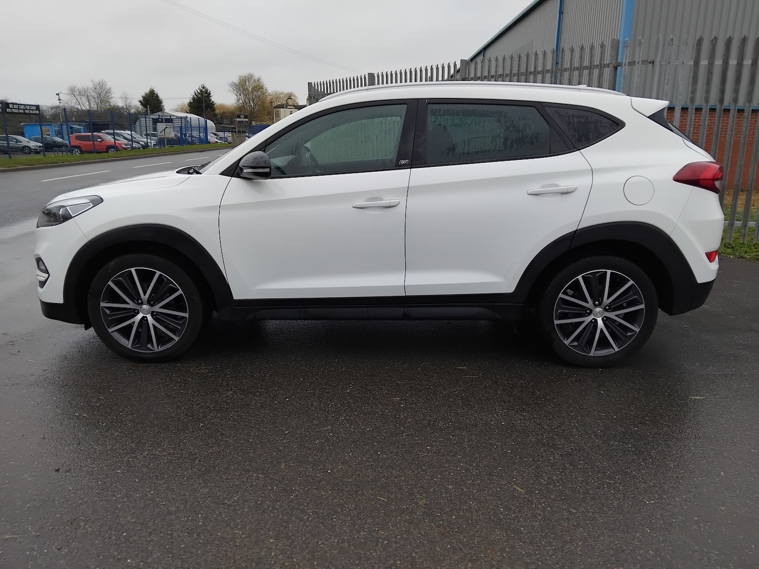 Used Hyundai TUCSON 2018 for sale - 76982755: Photo 5